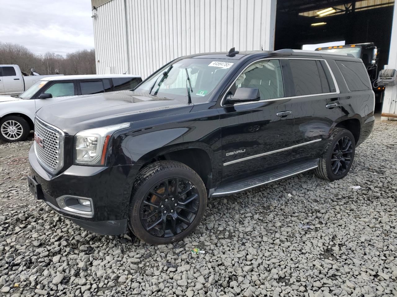 2016 GMC Yukon VIN 1GKS2CKJ2GR396095