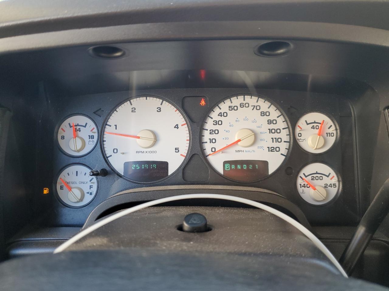 2003 Dodge RAM VIN 3D7KU28613G809501 Copart auction photo, rear end / minor dent/scratches damage thumbnail 9