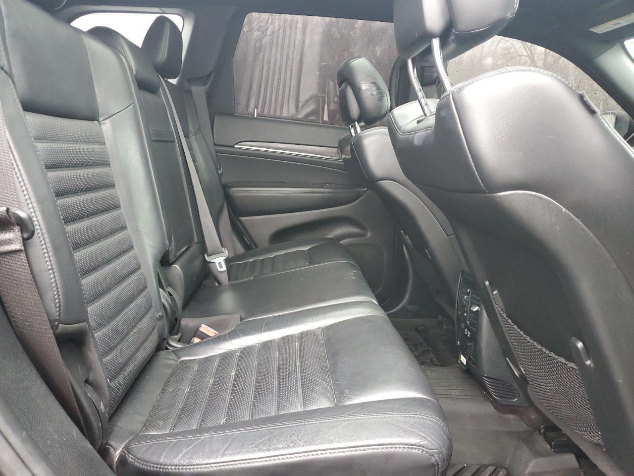 2019 Jeep Grand Cherokee VIN 1C4RJFBG8KC618802 Copart auction photo, front end damage thumbnail 11
