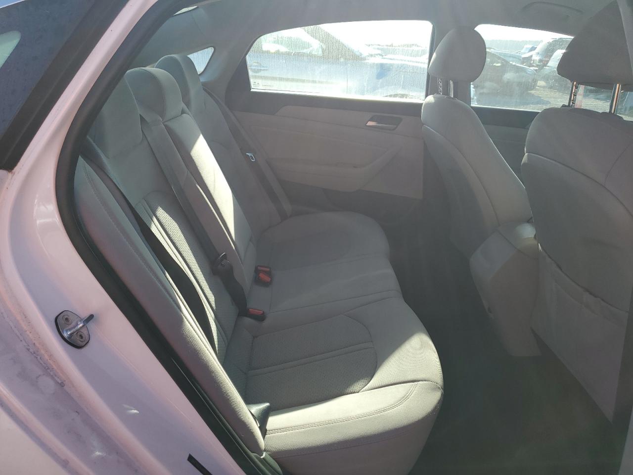 2018 Hyundai Sonata VIN 5NPE34AFXJH689542 Copart auction photo, front end damage thumbnail 10