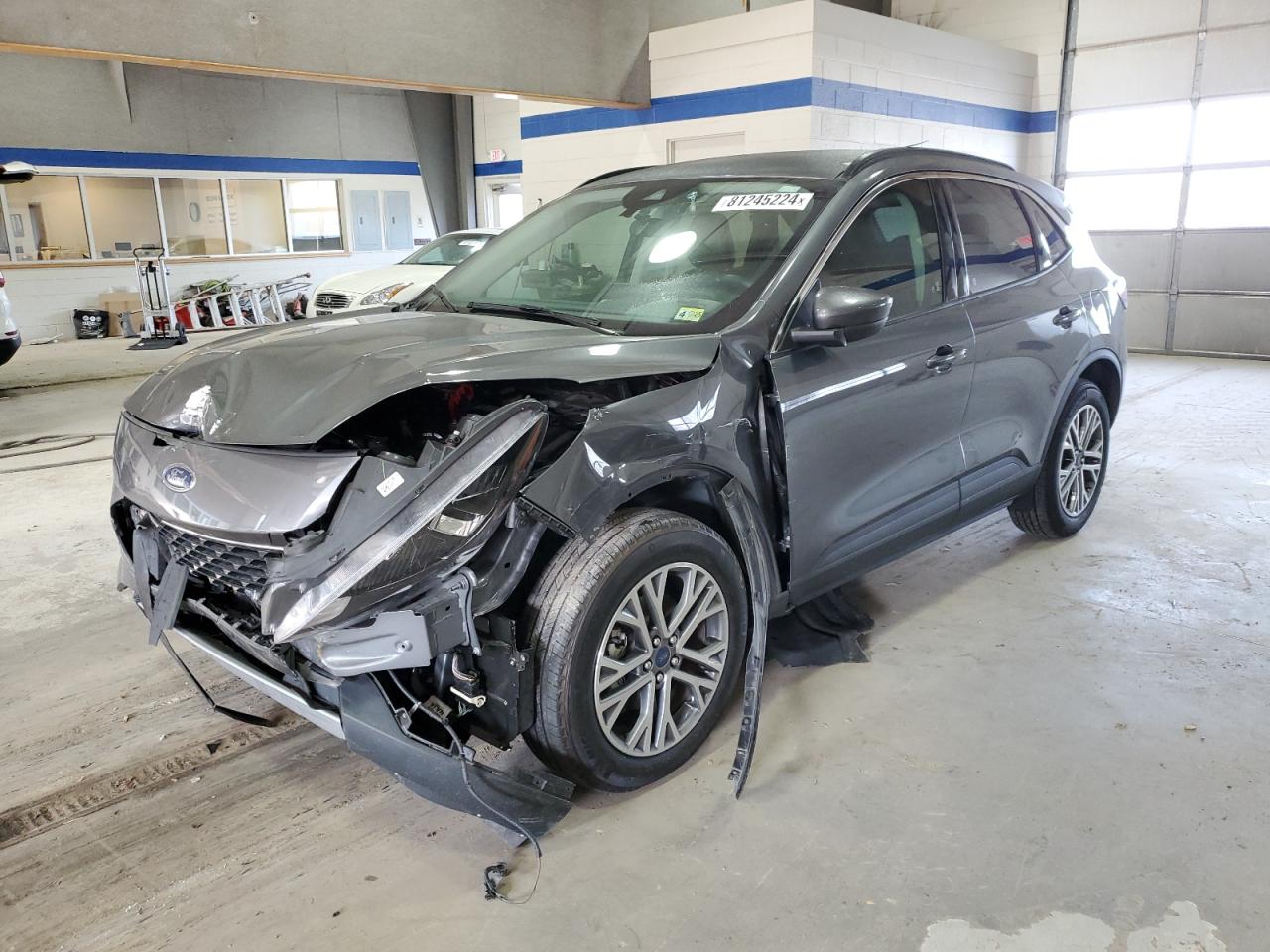 2022 Ford Escape VIN 1FMCU9H65NUA37698