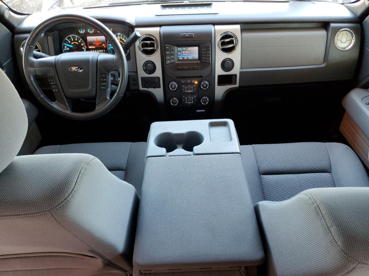 2013 Ford F-150 VIN 1FTFW1EF8DKF86288 Copart auction photo, front end damage thumbnail 8