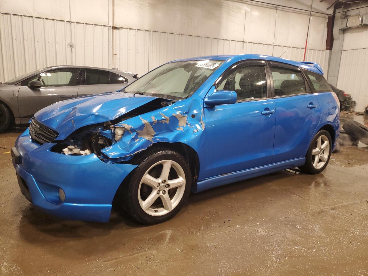 2007 Toyota Corolla VIN 2T1KR32E77C632194