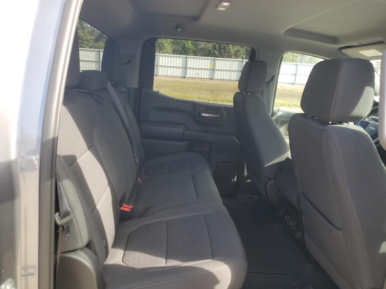 2022 Chevrolet Silverado VIN 3GCPWCED1NG146839 Copart auction photo, front end damage thumbnail 10
