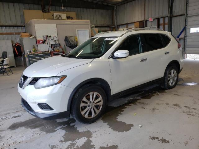2014 Nissan Rogue VIN 5N1AT2MT5EC798847