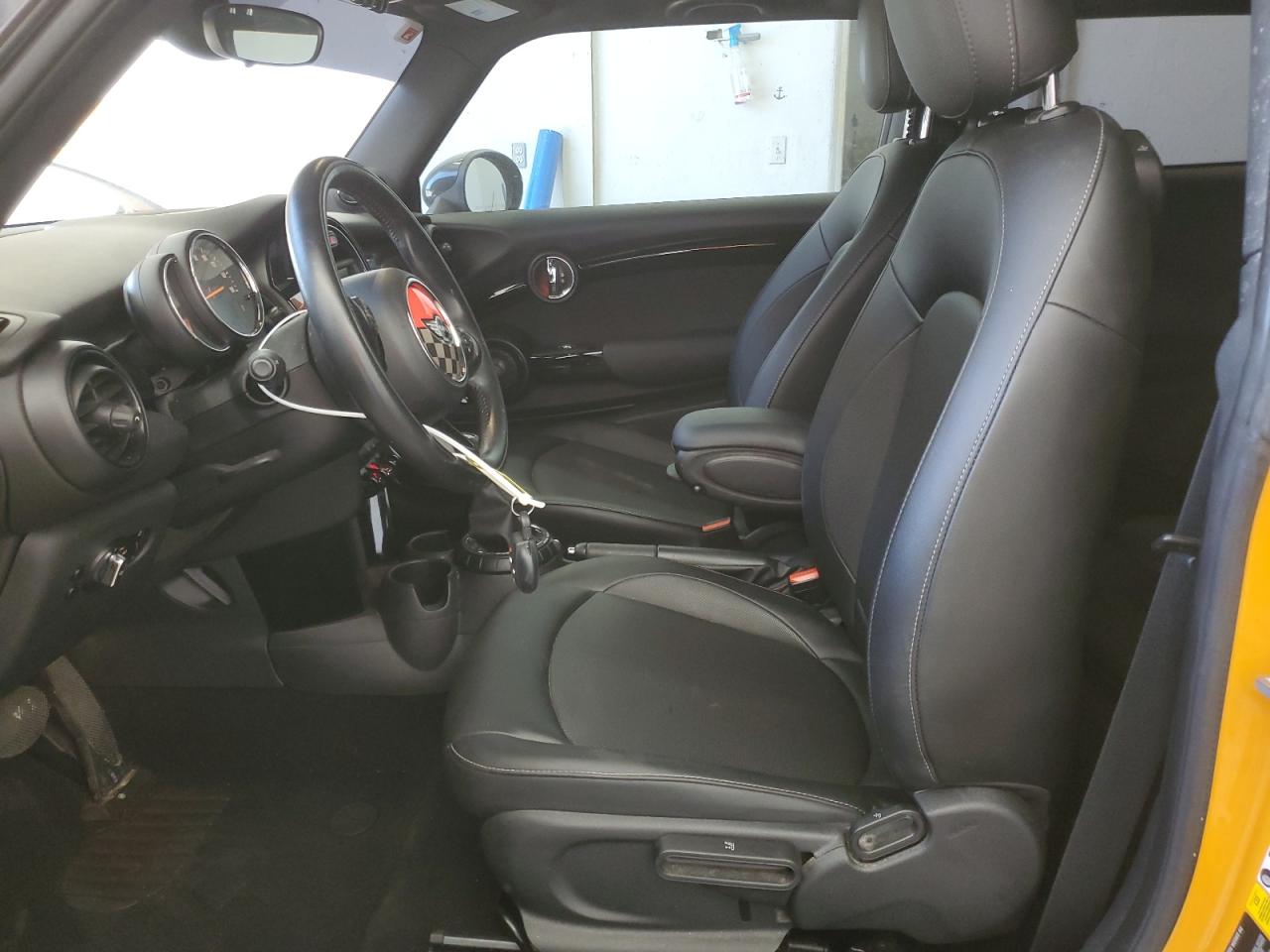 2016 MINI Cooper VIN WMWXP5C51G3B77504 Copart auction photo, front end damage thumbnail 7