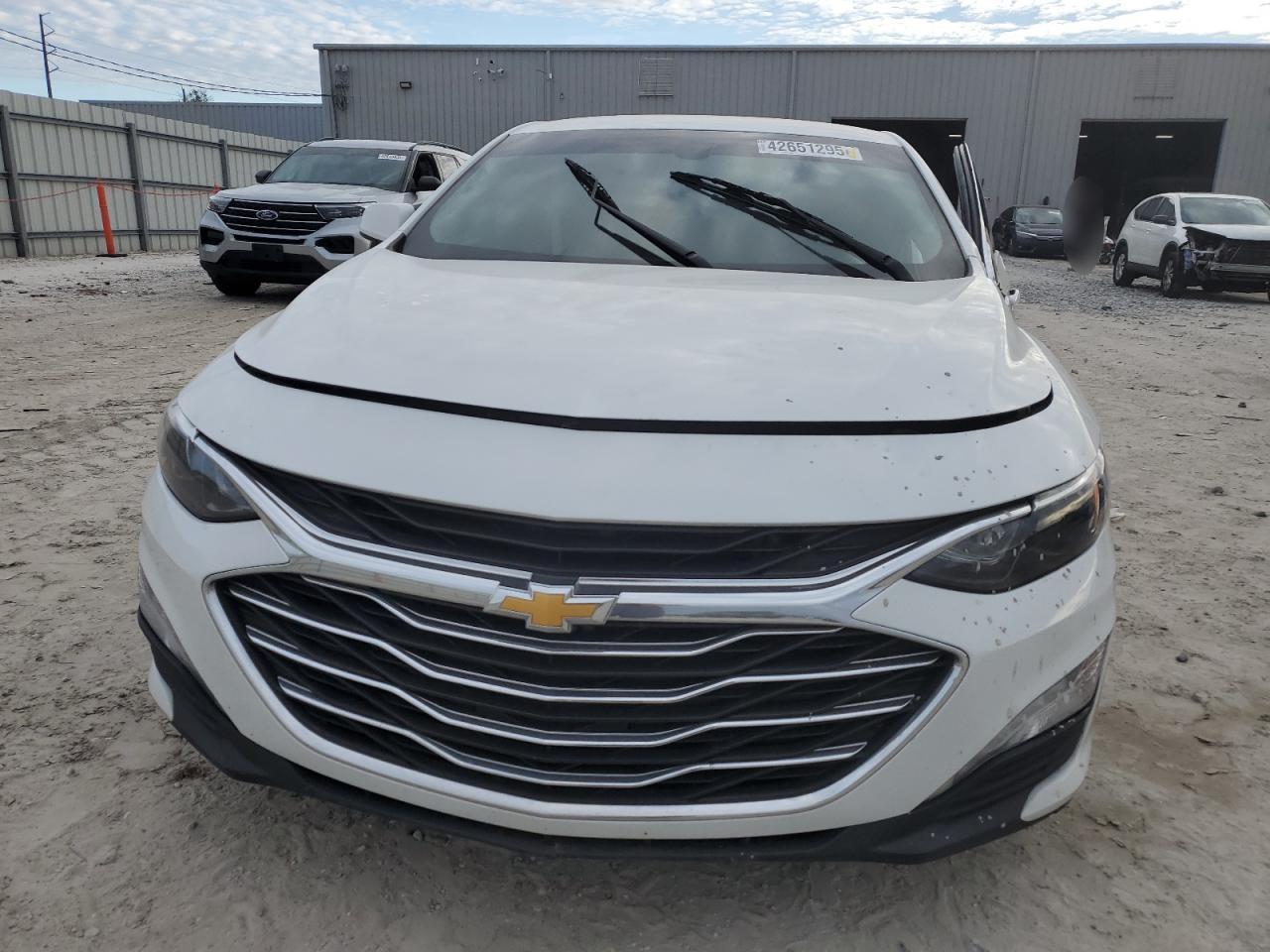 2019 Chevrolet Malibu VIN 1G1ZD5ST7KF181512 Copart auction photo, all over damage thumbnail 5