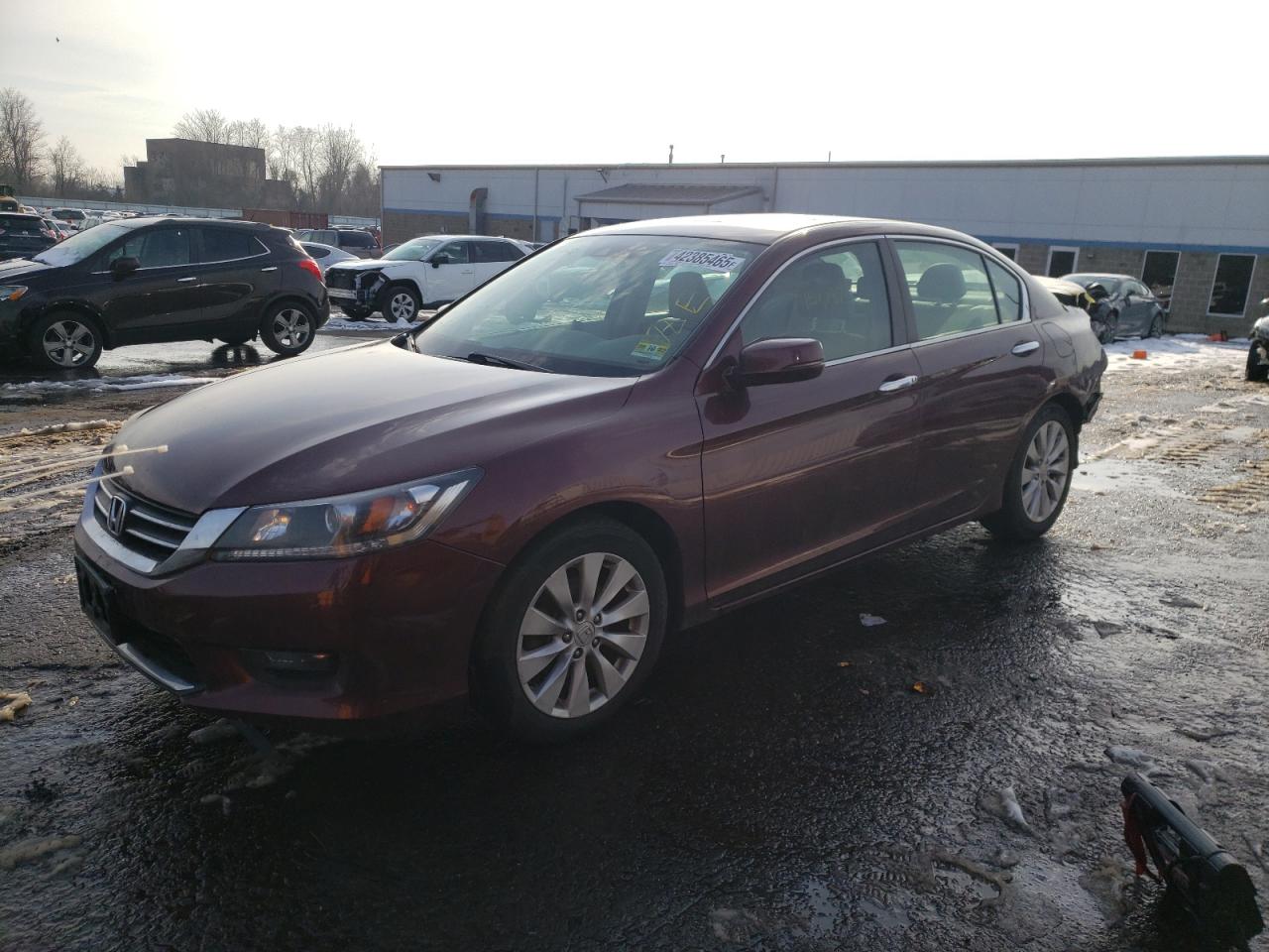 2014 Honda Accord VIN 1HGCR2F84EA294212