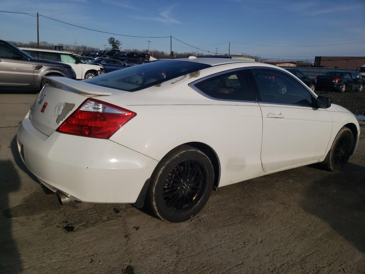 2008 Honda Accord VIN 1HGCS12888A005924 Copart auction photo, front end damage thumbnail 3