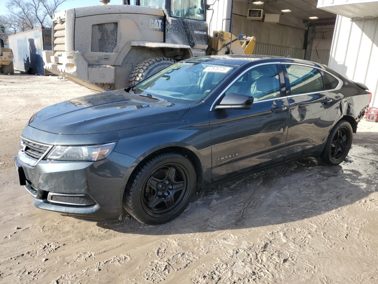 2015 Chevrolet Impala VIN 2G11X5SLXF9164934