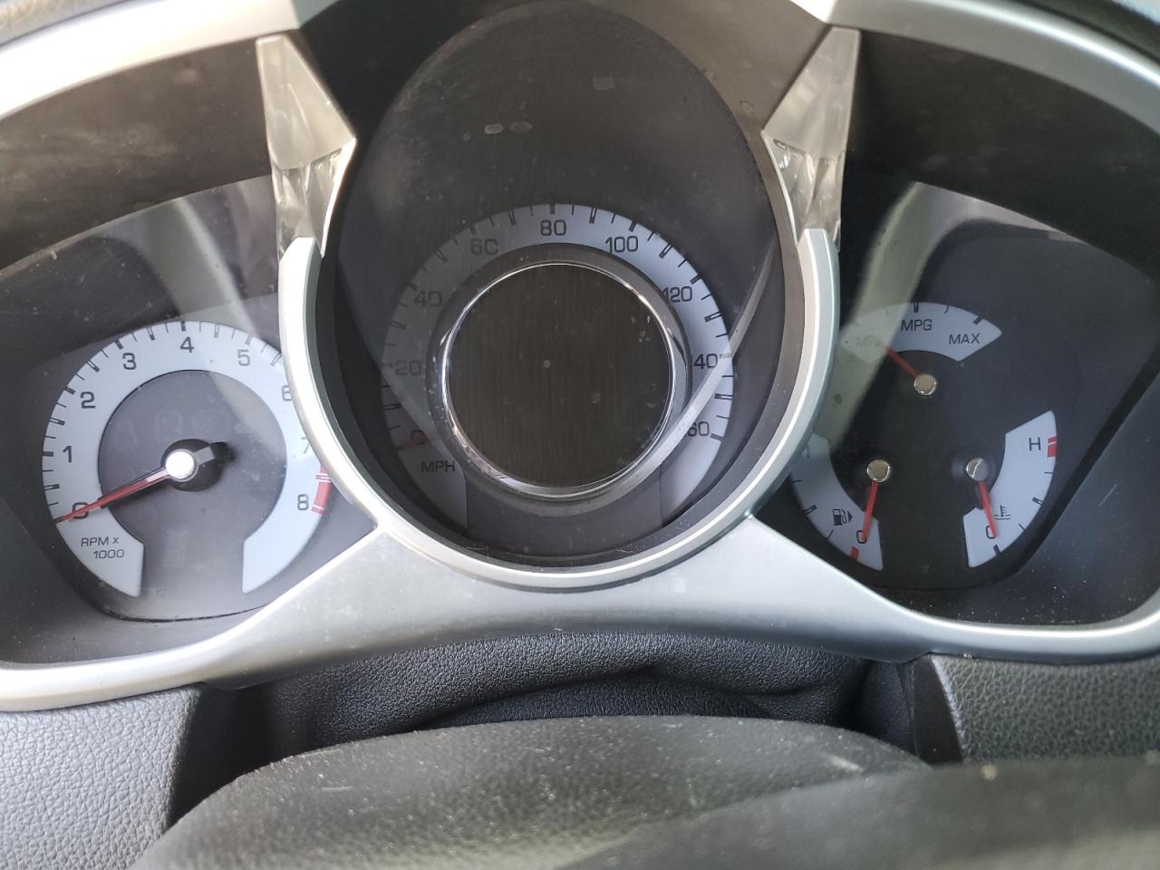 2012 Cadillac SRX VIN 3GYFNFE38CS659968 Copart auction photo, burn - engine damage thumbnail 9