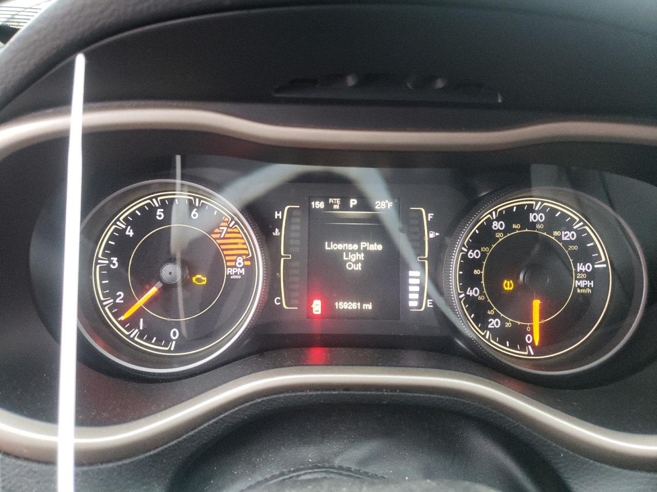 2016 Jeep Grand Cherokee VIN 1C4PJLAS5GW376388 Copart auction photo, front end / all over damage thumbnail 9
