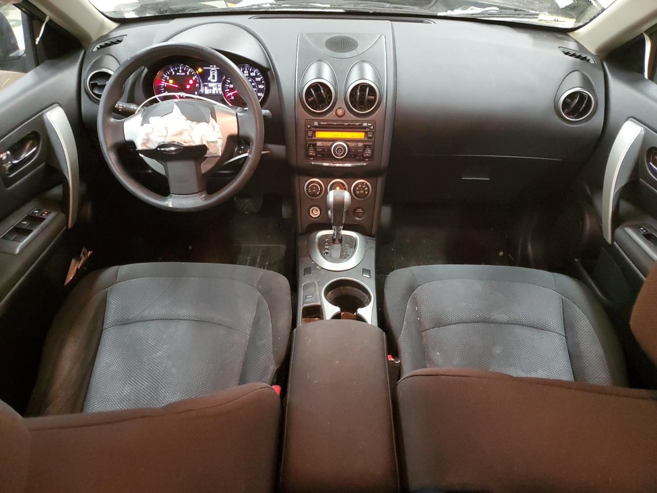2015 Nissan Rogue VIN JN8AS5MV6FW757089 Copart auction photo, front end / minor dent/scratches damage thumbnail 8