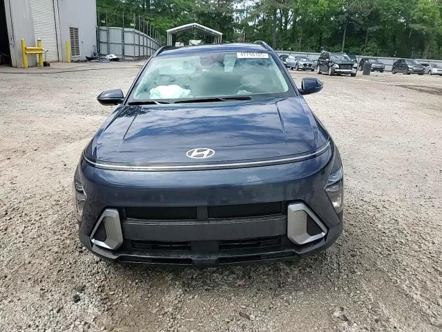2025 Hyundai Kona VIN KM8HC3AB9SU205142 Copart auction photo, rear end / side damage thumbnail 15