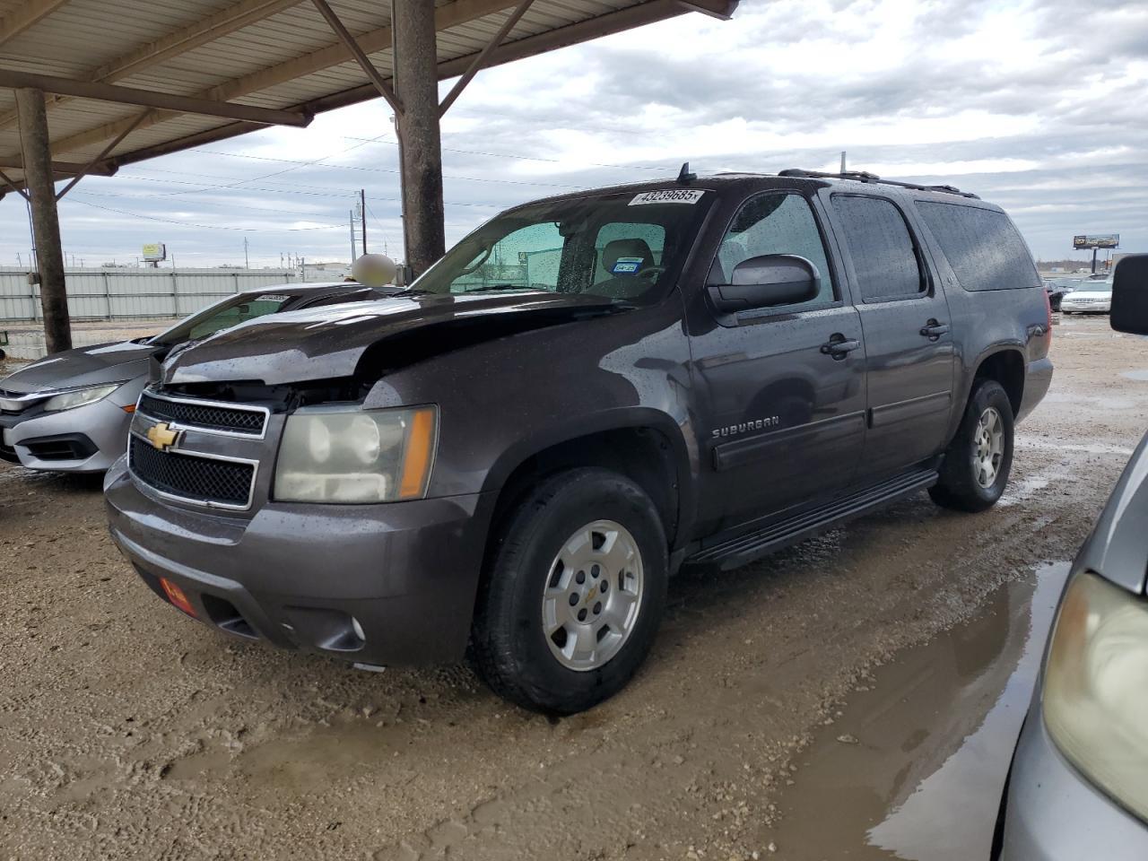 2011 Chevrolet Suburban VIN 1GNSCJE01BR179427