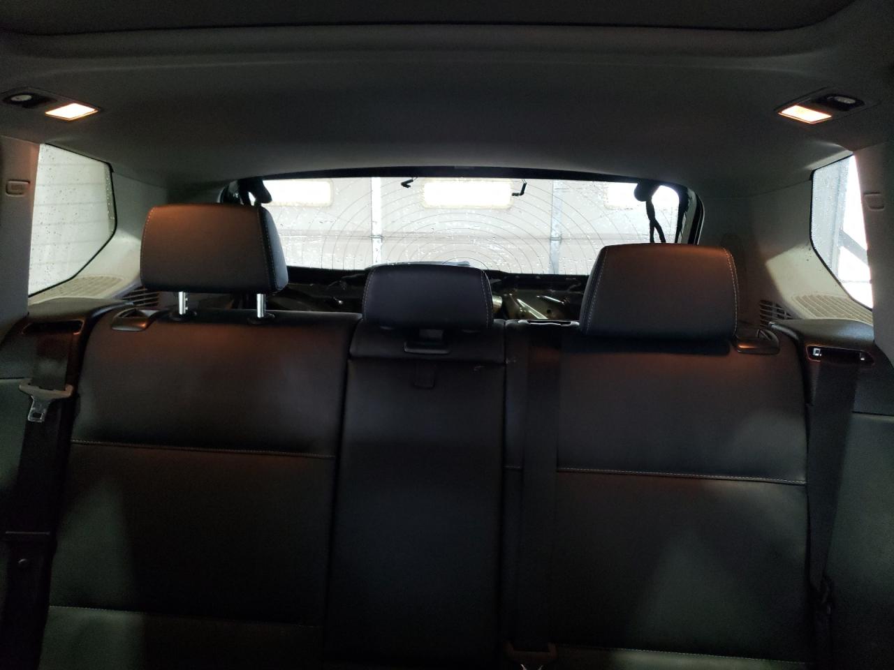 2014 BMW X3 VIN 5UXWX9C59E0D38376 Copart auction photo, rear end damage thumbnail 10