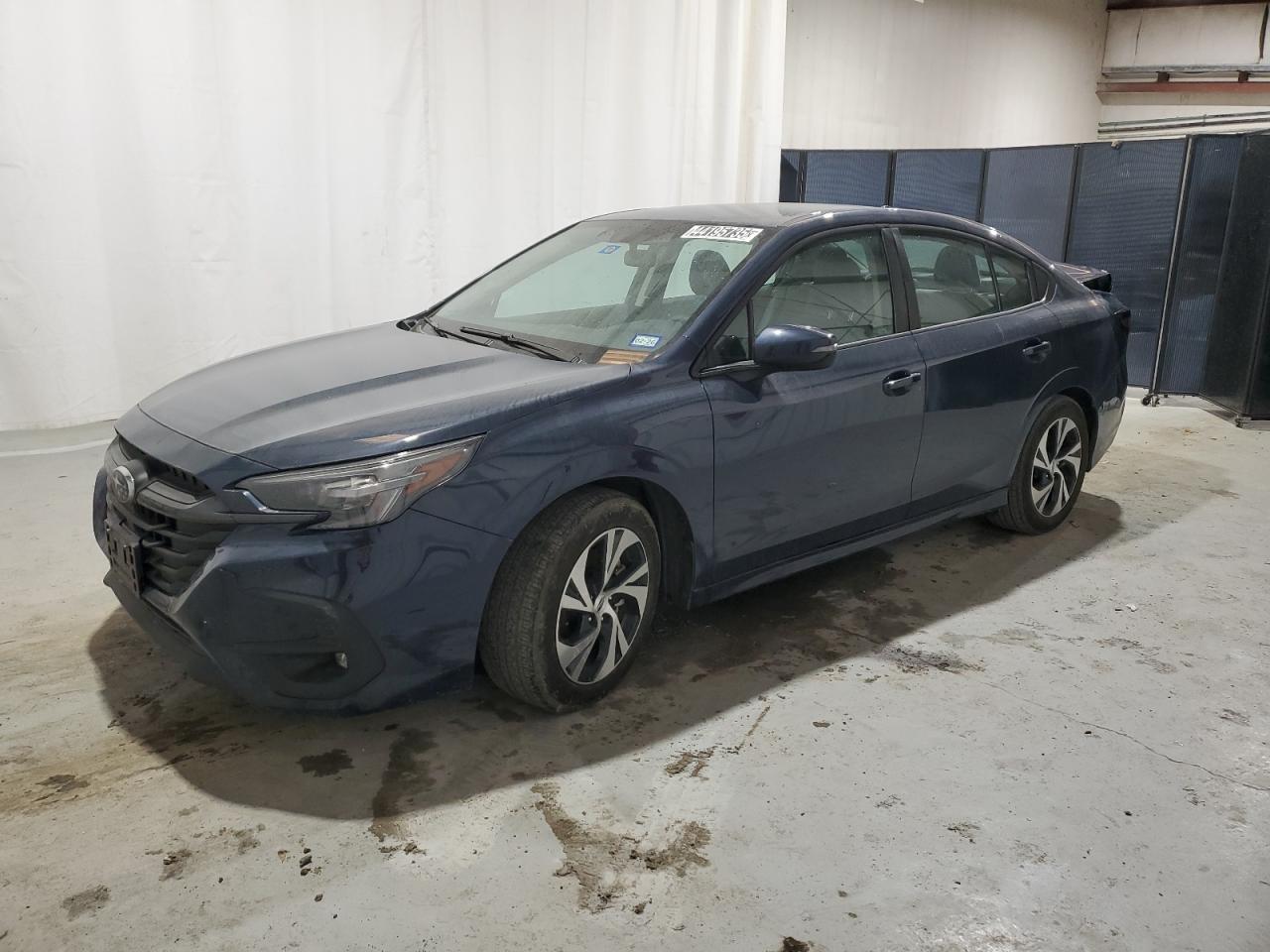 2024 Subaru Legacy VIN 4S3BWAD65R3021563