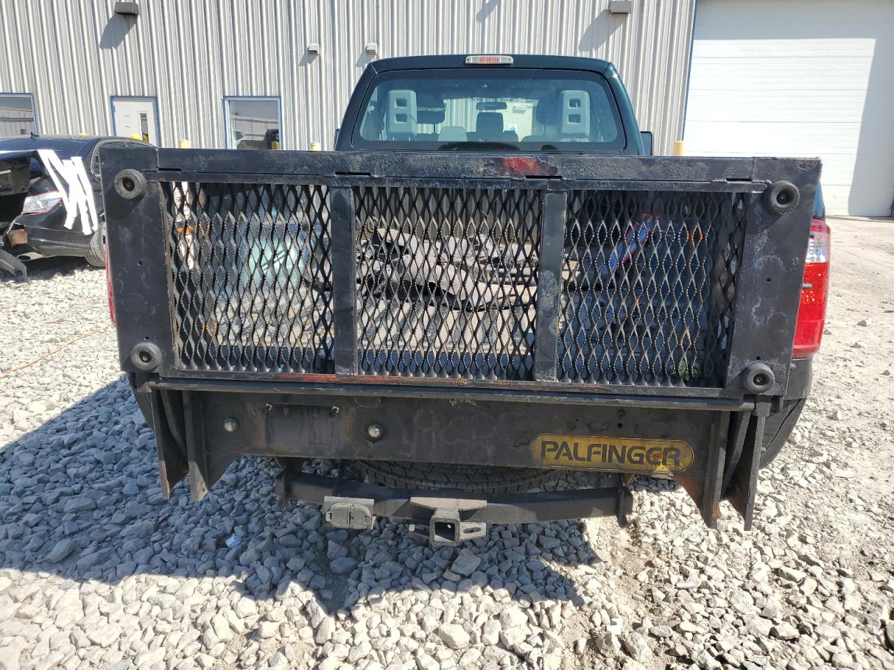 2014 Ford F250 VIN 1FT7X2A60EEA79902 Copart auction photo, minor dent/scratches damage thumbnail 6