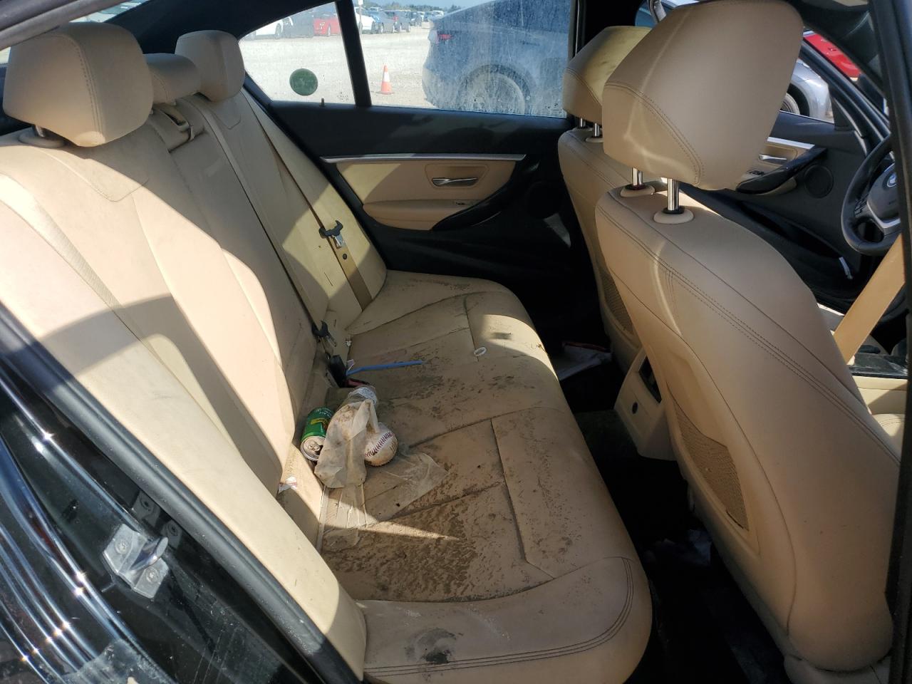 2017 BMW 3er VIN WBA8D9G32HNU62714 Copart auction photo, water/flood / all over damage thumbnail 10