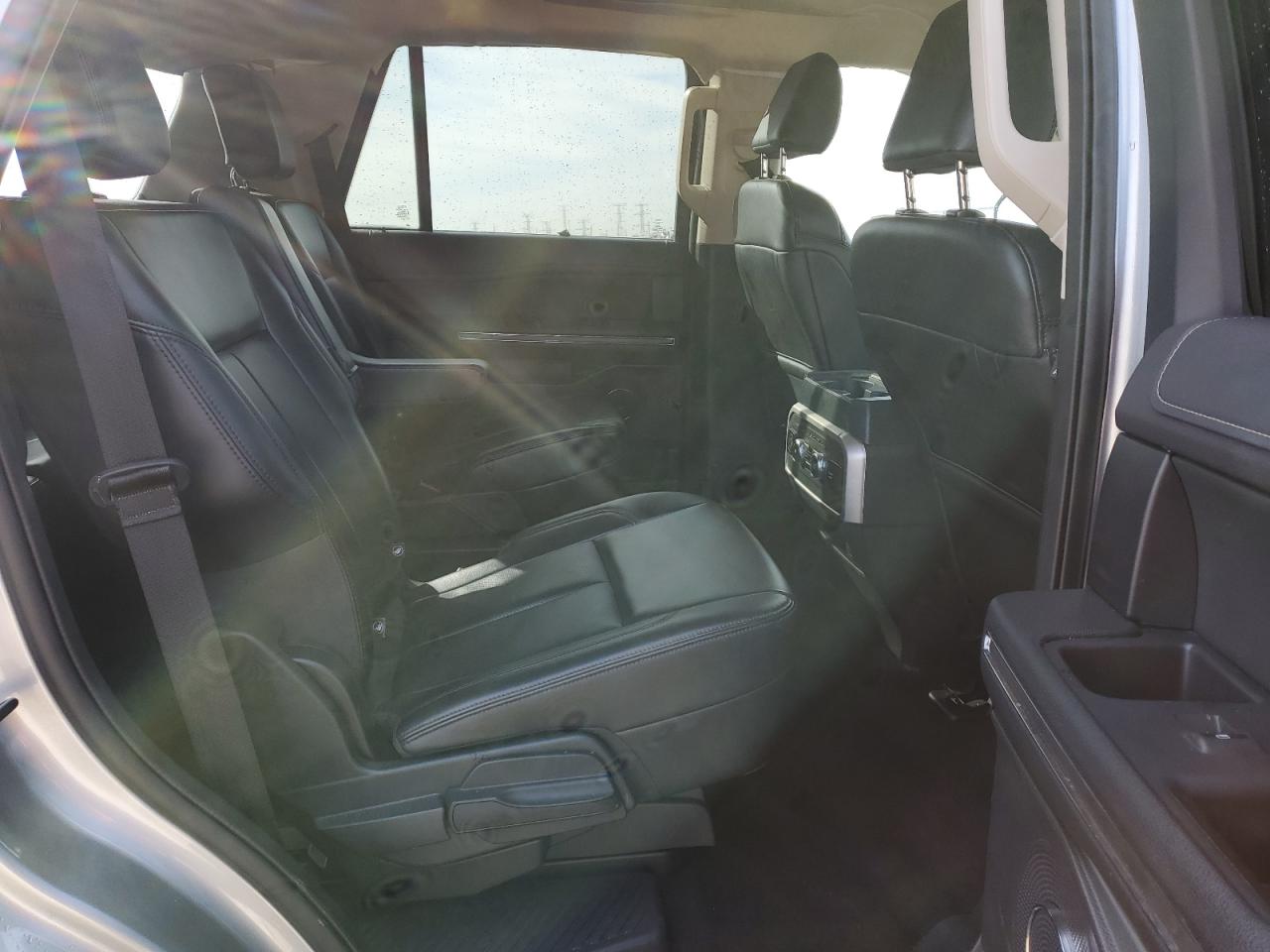 2023 Ford Expedition VIN 1FMJU1H81PEA40153 Copart auction photo, front end damage thumbnail 11