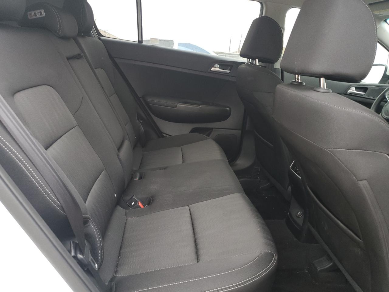 2019 KIA Sportage VIN KNDPM3AC3K7510270 Copart auction photo, front end damage thumbnail 11