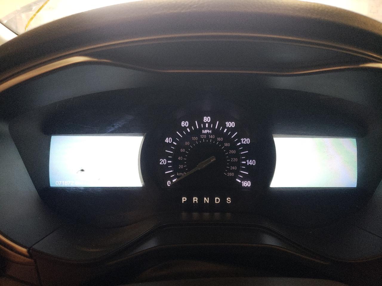 2019 Ford Fusion VIN 3FA6P0HD8KR171732 Copart auction photo, front end / rear end damage thumbnail 9