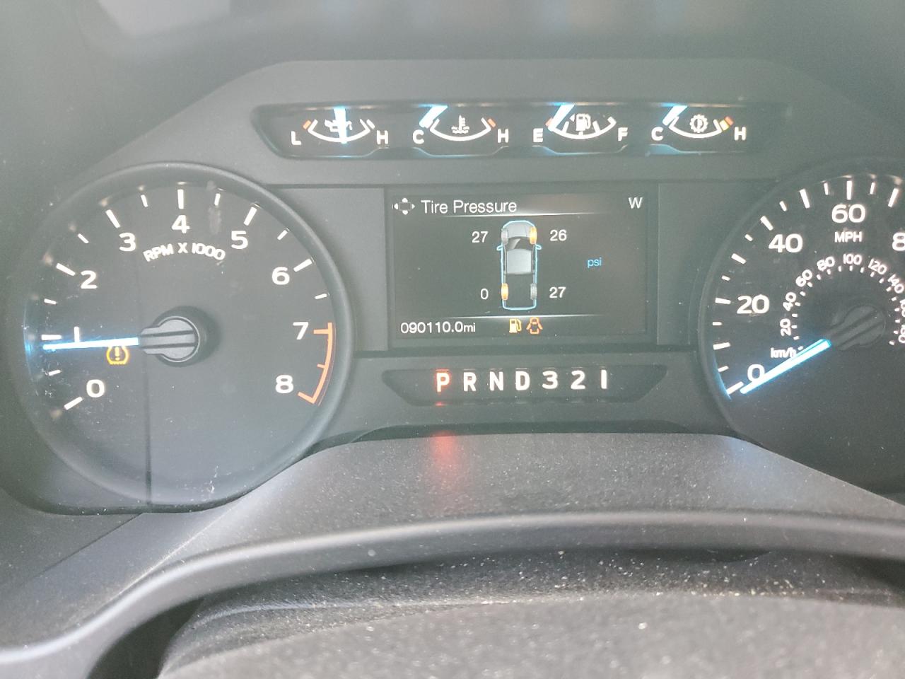 2017 Ford F-150 VIN 1FTEX1C88HKE15205 Copart auction photo, side damage thumbnail 9
