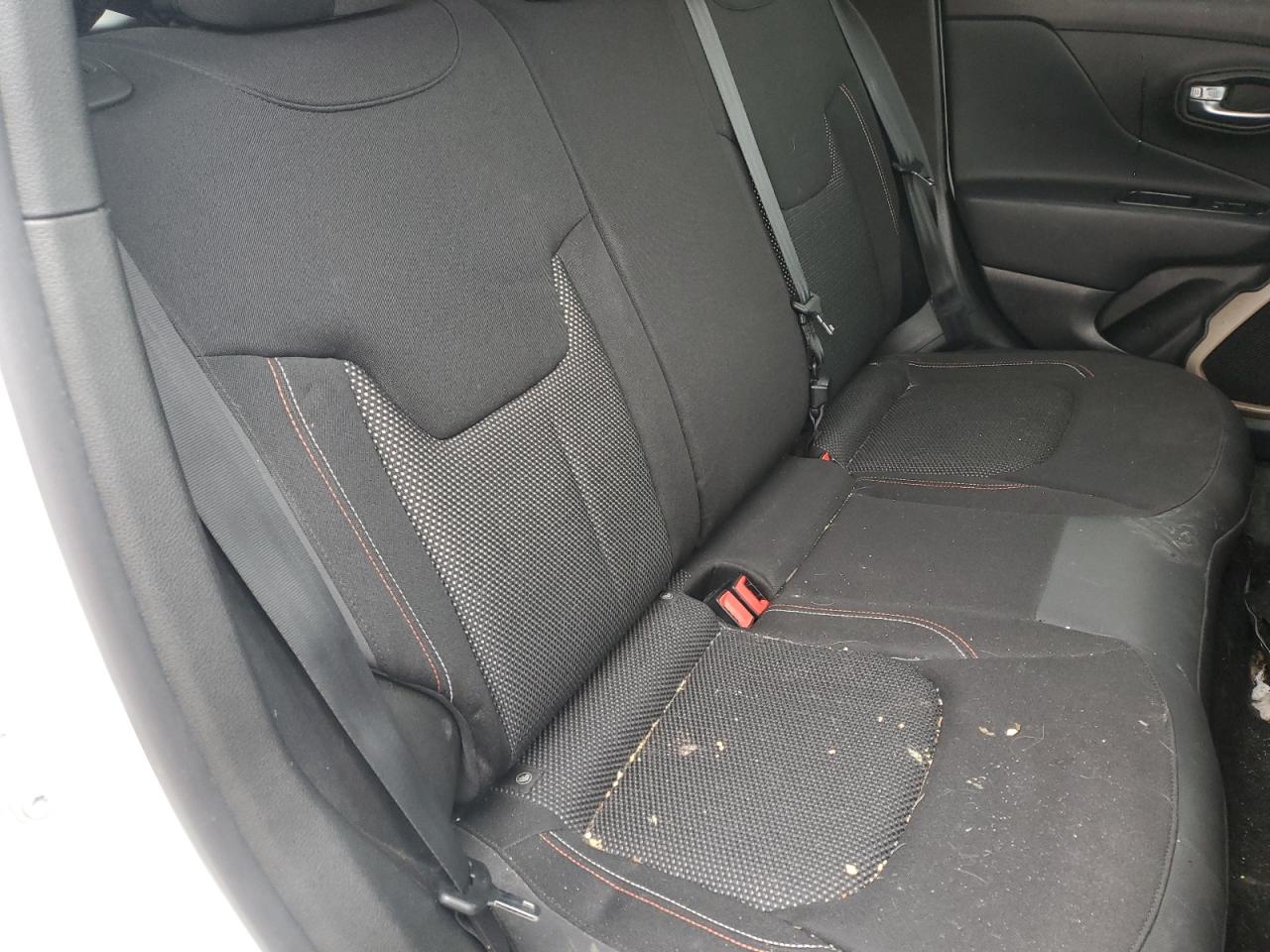 2016 Jeep Renegade VIN ZACCJBBT2GPD66673 Copart auction photo, front end damage thumbnail 10