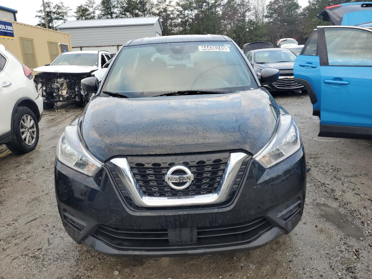 2020 Nissan Kicks VIN 3N1CP5BV1LL579248 Copart auction photo, mechanical damage thumbnail 5
