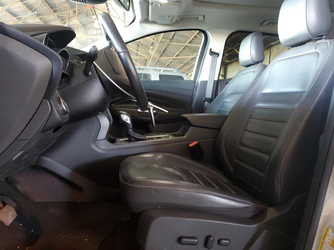2019 Ford Escape VIN 1FMCU9HD4KUB90356 Copart auction photo, front end damage thumbnail 7