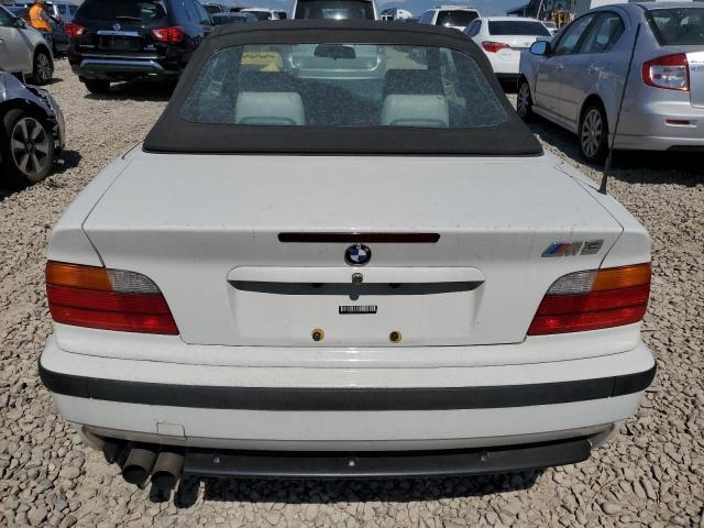 1998 BMW M3 VIN WBSBK0333WEC39218 Copart auction photo, mechanical damage thumbnail 6