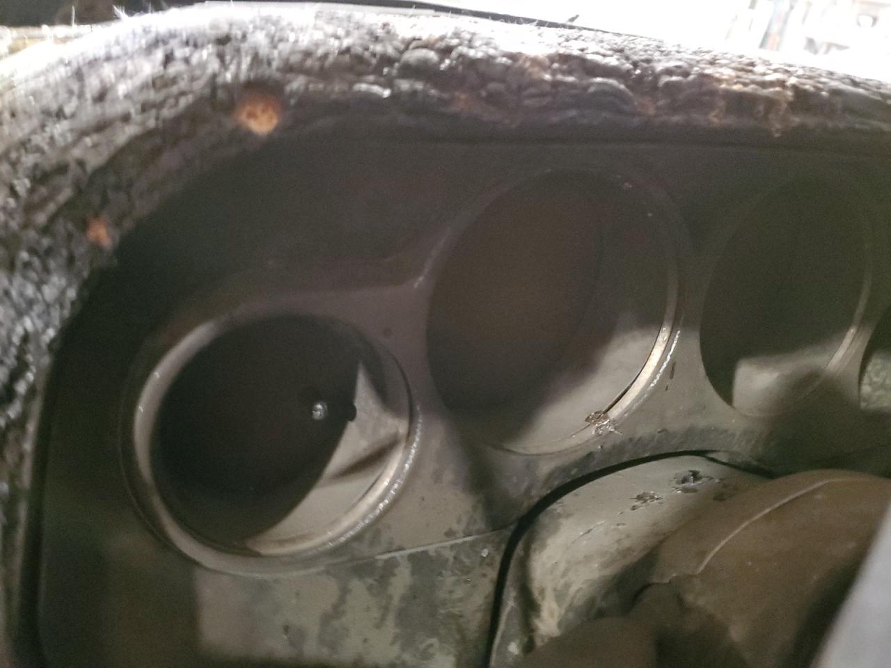 2013 Dodge Challenger VIN 2C3CDYAG5DH562588 Copart auction photo, burn / mechanical damage thumbnail 9