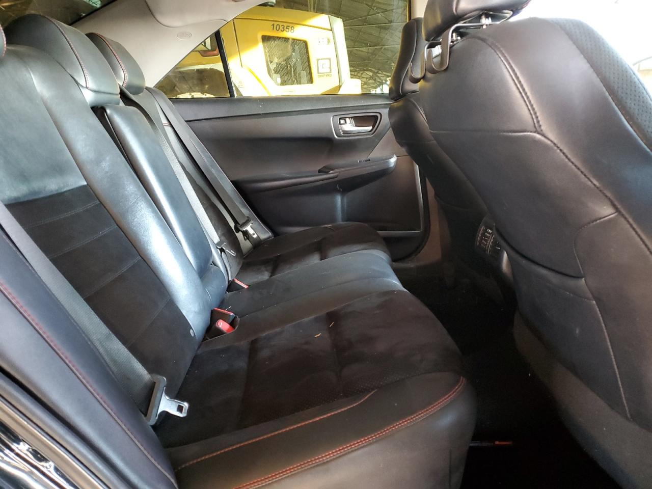 2016 Toyota Camry VIN 4T1BF1FK6GU536066 Copart auction photo, front end damage thumbnail 10