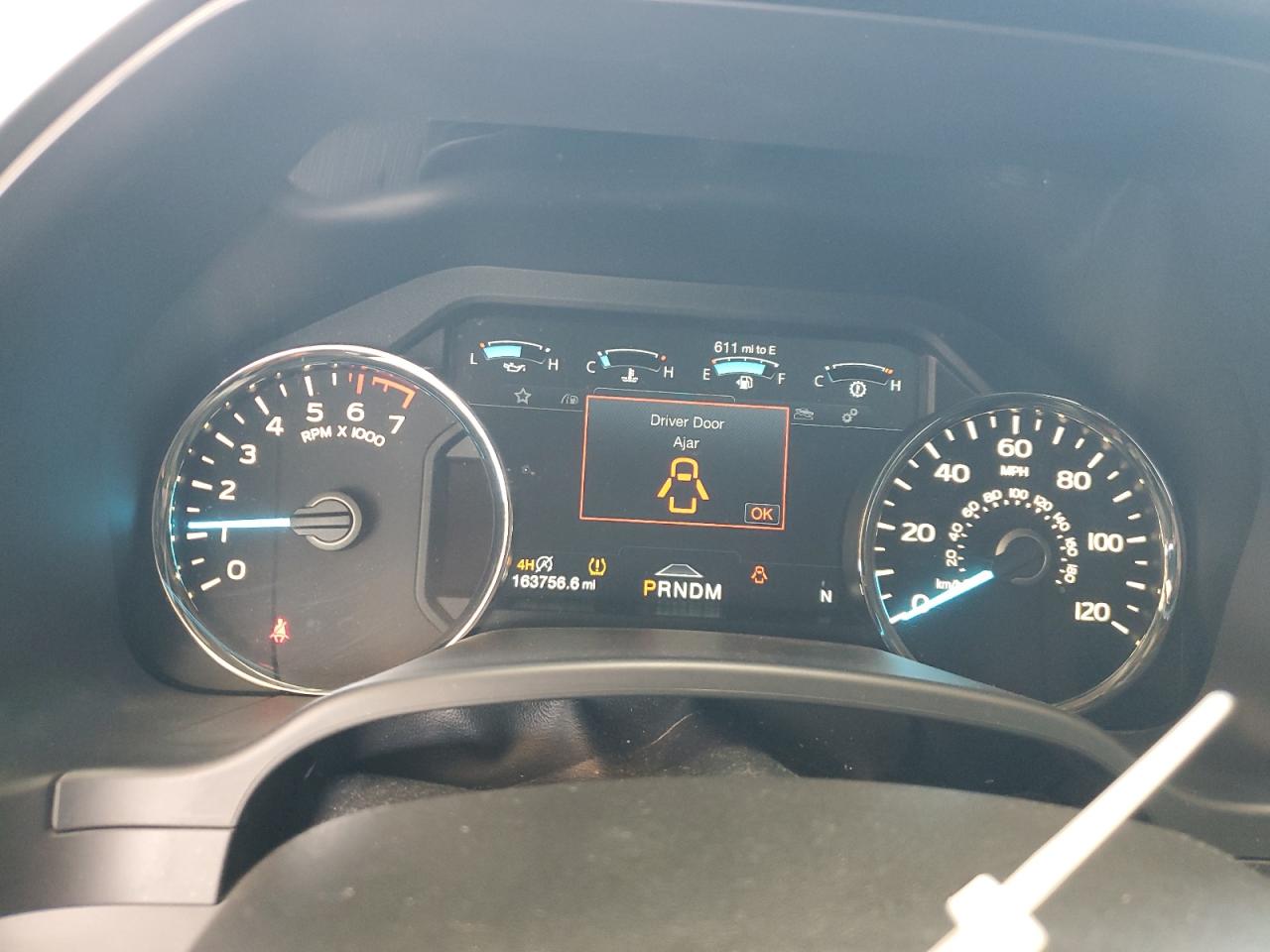 2018 Ford F-150 VIN 1FTEW1E53JKC61420 Copart auction photo, front end / minor dent/scratches damage thumbnail 9