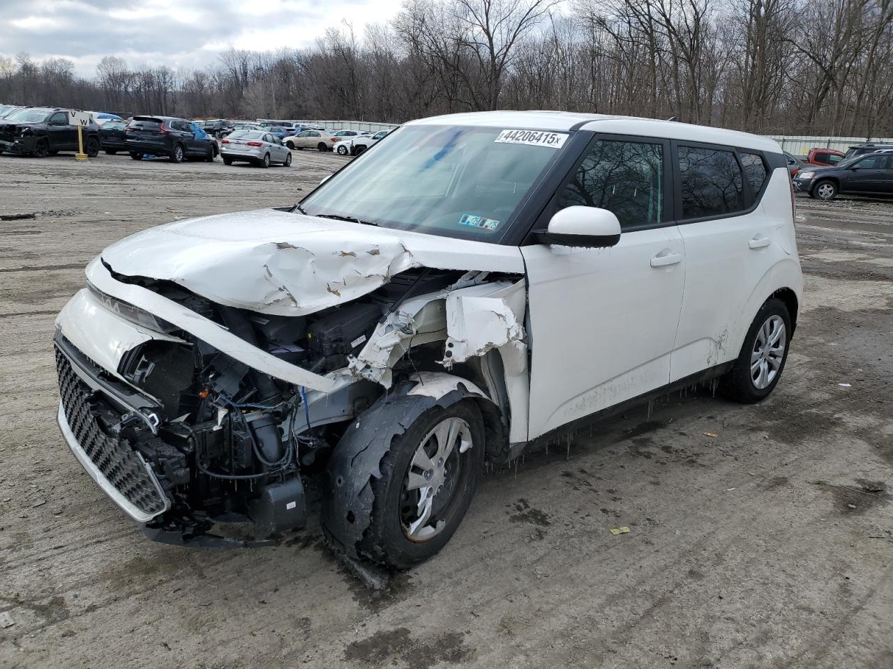 2024 KIA Soul VIN KNDJ23AU5R7228887