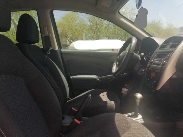 2015 Nissan Versa VIN 3N1CN7AP8FL907077 Copart auction photo, normal wear / minor dent/scratches damage thumbnail 5