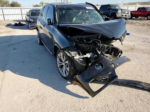 2015 BMW X5 VIN 5UXKR0C53F0K52578 Copart auction photo, front end / mechanical damage thumbnail 11