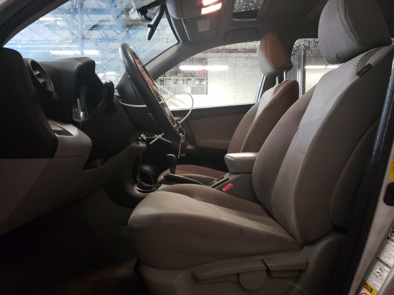2012 Toyota RAV 4 VIN JTMBF4DV7C5054696 Copart auction photo, rear end / minor dent/scratches damage thumbnail 7