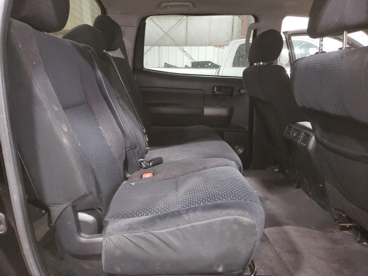 2011 Toyota Tundra VIN 5TFDY5F14BX174820 Copart auction photo, side / all over damage thumbnail 10