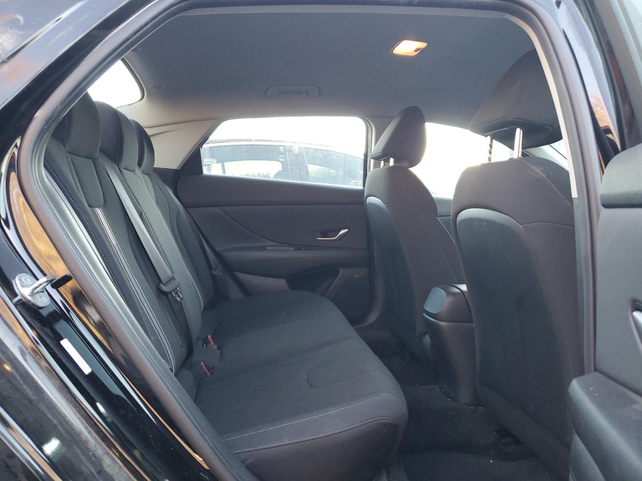 2023 Hyundai Elantra VIN KMHLS4AG3PU441579 Copart auction photo, rear end / minor dent/scratches damage thumbnail 10