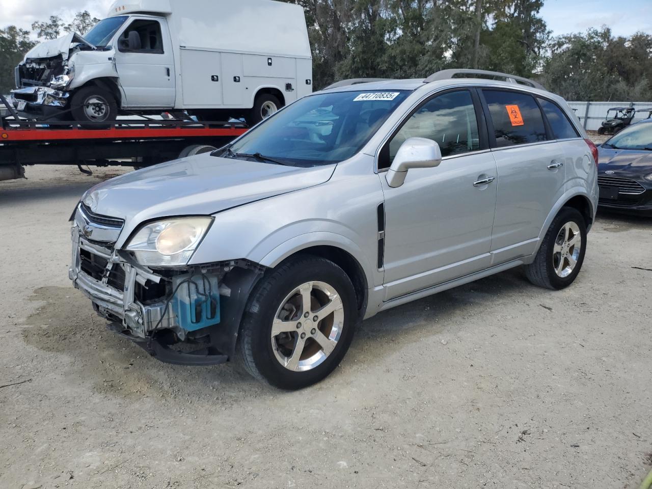 2013 Chevrolet Captiva VIN 3GNAL3EK2DS578825