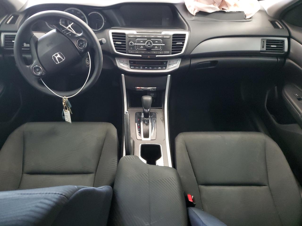 2015 Honda Accord VIN 1HGCR2F30FA195196 Copart auction photo, front end damage thumbnail 8