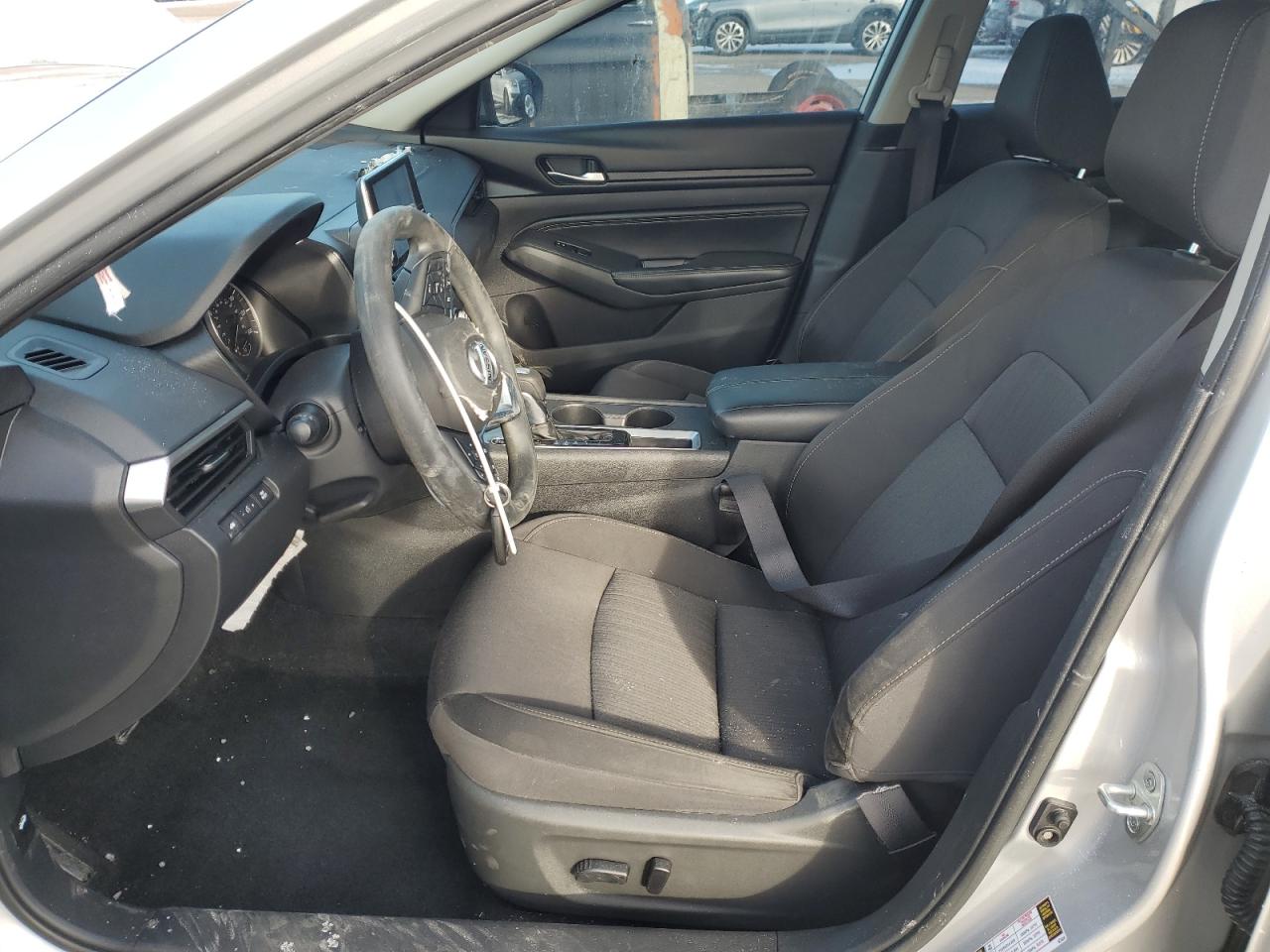 2019 Nissan Altima VIN 1N4BL4BV3KC137375 Copart auction photo, front end / minor dent/scratches damage thumbnail 7