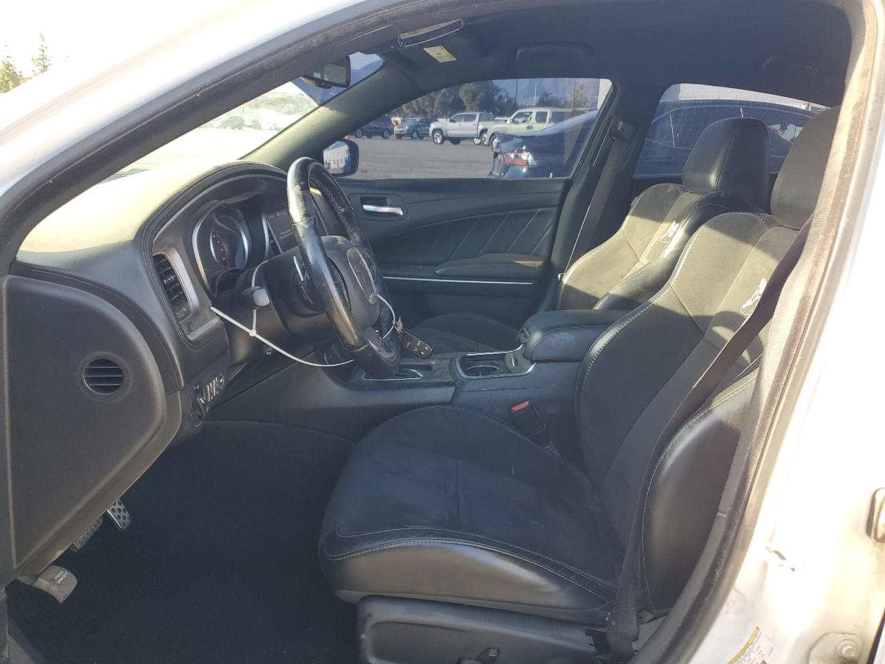 2020 Dodge Charger VIN 2C3CDXGJ0LH120488 Copart auction photo, rear end / mechanical damage thumbnail 7