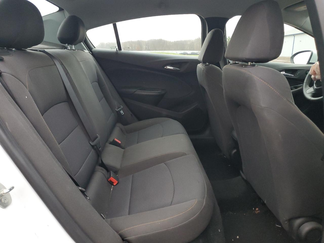 2013 Chevrolet Cruze VIN 1G1BC5SM3K7109195 Copart auction photo, front end damage thumbnail 10