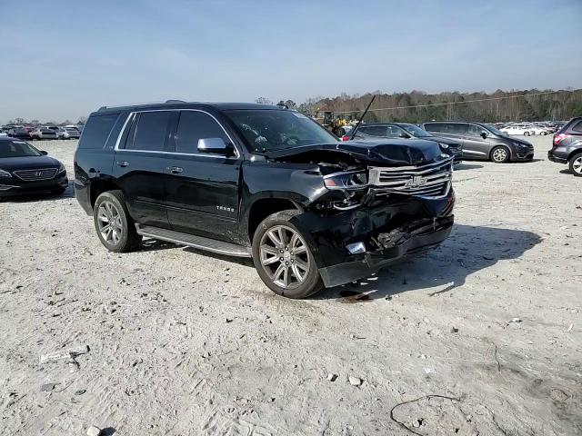 2016 Chevrolet Tahoe VIN 1GNSCCKC4GR168200 Copart auction photo, front end damage thumbnail 12