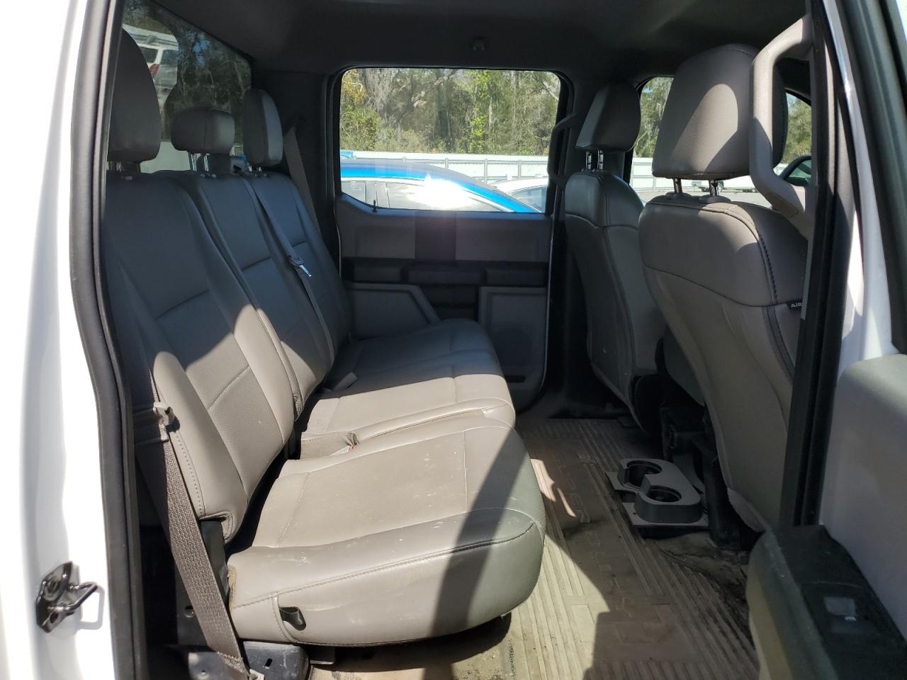 2019 Ford F250 VIN 1FT7W2A62KED35049 Copart auction photo, water/flood damage thumbnail 10
