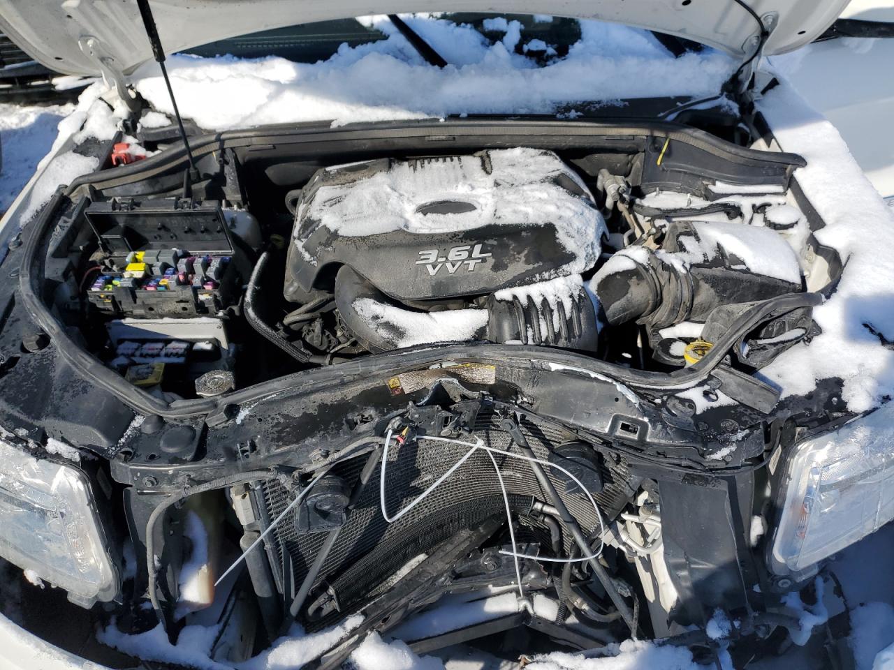 2012 Jeep Grand Cherokee VIN 1C4RJFAG6CC156338 Copart auction photo, front end / minor dent/scratches damage thumbnail 12
