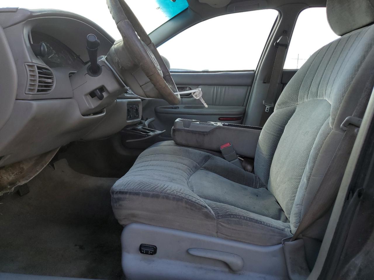 2004 Buick Century VIN 2G4WS52JX41248673 Copart auction photo, side damage thumbnail 7