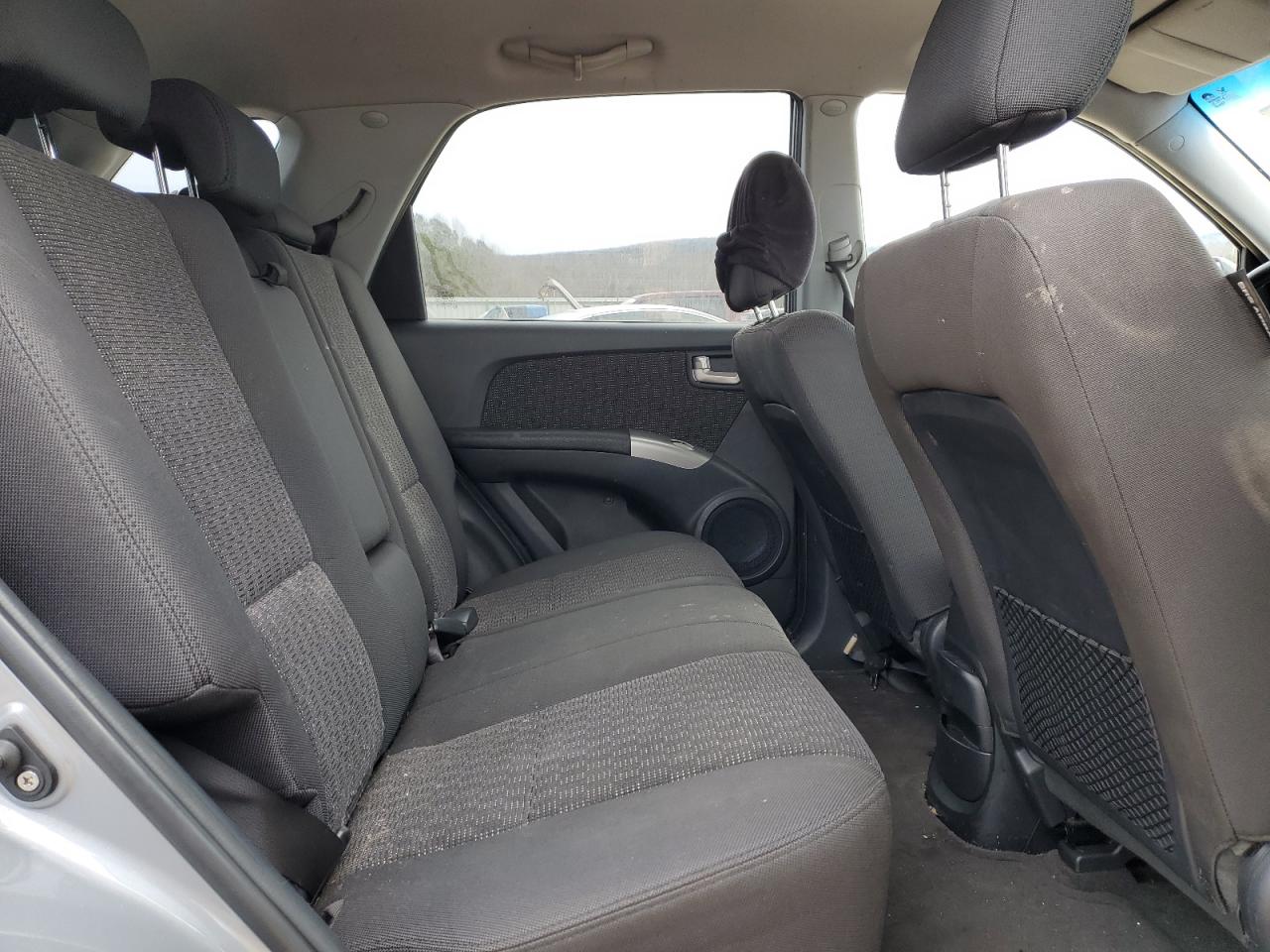 2007 KIA Sportage VIN KNDJE723877315927 Copart auction photo, front end damage thumbnail 11